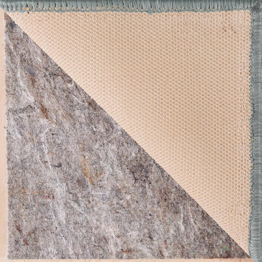 Coastal Splash Aqua 5 ft. x 8 ft. Area Rug by Mohawk Home 8 Coastal Splash Aqua 5 ft. x 8 ft. Area Rug by Mohawk Home - Image 6