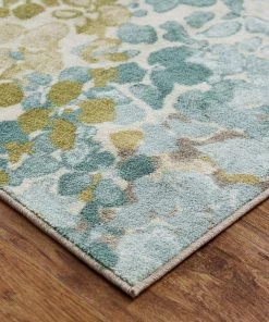 Radiance Aqua 1 ft. 8 in. x 6 ft. Machine Washable Floral Runner Rug by Mohawk Home 18 Radiance Aqua 1 ft. 8 in. x 6 ft. Machine Washable Floral Runner Rug by Mohawk Home -Mohawk Home Sales aqua mohawk home area rugs 681685 77 1000