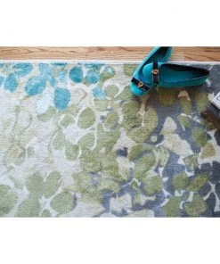 Radiance Aqua 4 ft. x 5 ft. Machine Washable Floral Area Rug by Mohawk Home 25 Radiance Aqua 4 ft. x 5 ft. Machine Washable Floral Area Rug by Mohawk Home -Mohawk Home Sales aqua mohawk home area rugs 681692 31 1000