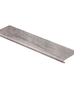 Ashland Valley 47 in. L x 12-1/8 in. W x 1-11/16 in. T Vinyl Overlay to Cover Stairs 1 in. Thick by Cap A Tread