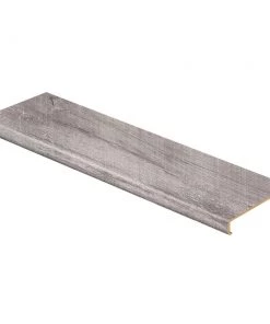 Ashland Valley 47 in. Long x 12-1/8 in. Wide x 2-3/16 in. Thick Vinyl Overlay for Stairs 1-1/8 in. to 1-3/4 in. T by Cap A Tread