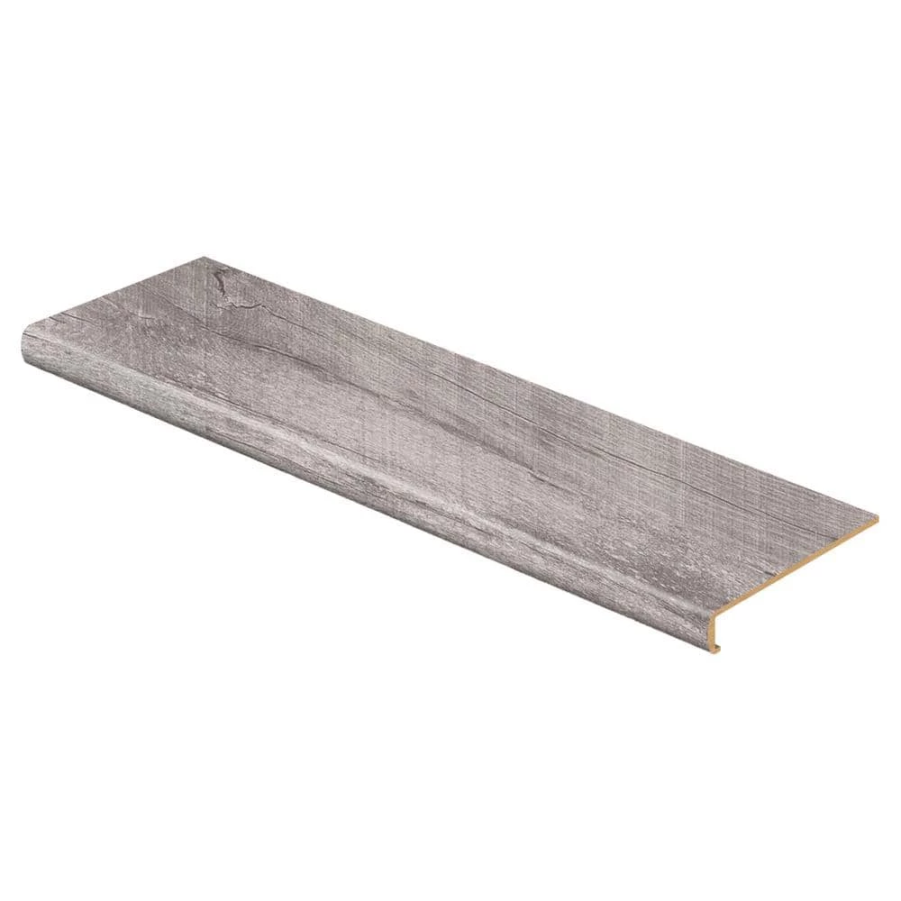 Ashland Valley 47 in. Long x 12-1/8 in. Wide x 2-3/16 in. Thick Vinyl Overlay for Stairs 1-1/8 in. to 1-3/4 in. T by Cap A Tread 3 Ashland Valley 47 in. Long x 12-1/8 in. Wide x 2-3/16 in. Thick Vinyl Overlay for Stairs 1-1/8 in. to 1-3/4 in. T by Cap A Tread