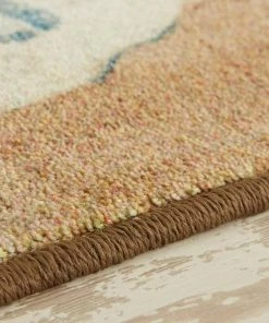 Tide Pool Shells Beige 10 ft. x 14 ft. Abstract Area Rug by Mohawk Home 12 Tide Pool Shells Beige 10 ft. x 14 ft. Abstract Area Rug by Mohawk Home -Mohawk Home Sales beige mohawk home area rugs 070555 40 1000