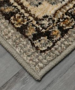 Rene Beige 5 ft. x 7 ft. Oriental Area Rug by Mohawk Home 15 Rene Beige 5 ft. x 7 ft. Oriental Area Rug by Mohawk Home -Mohawk Home Sales beige mohawk home area rugs 659165 40 1000