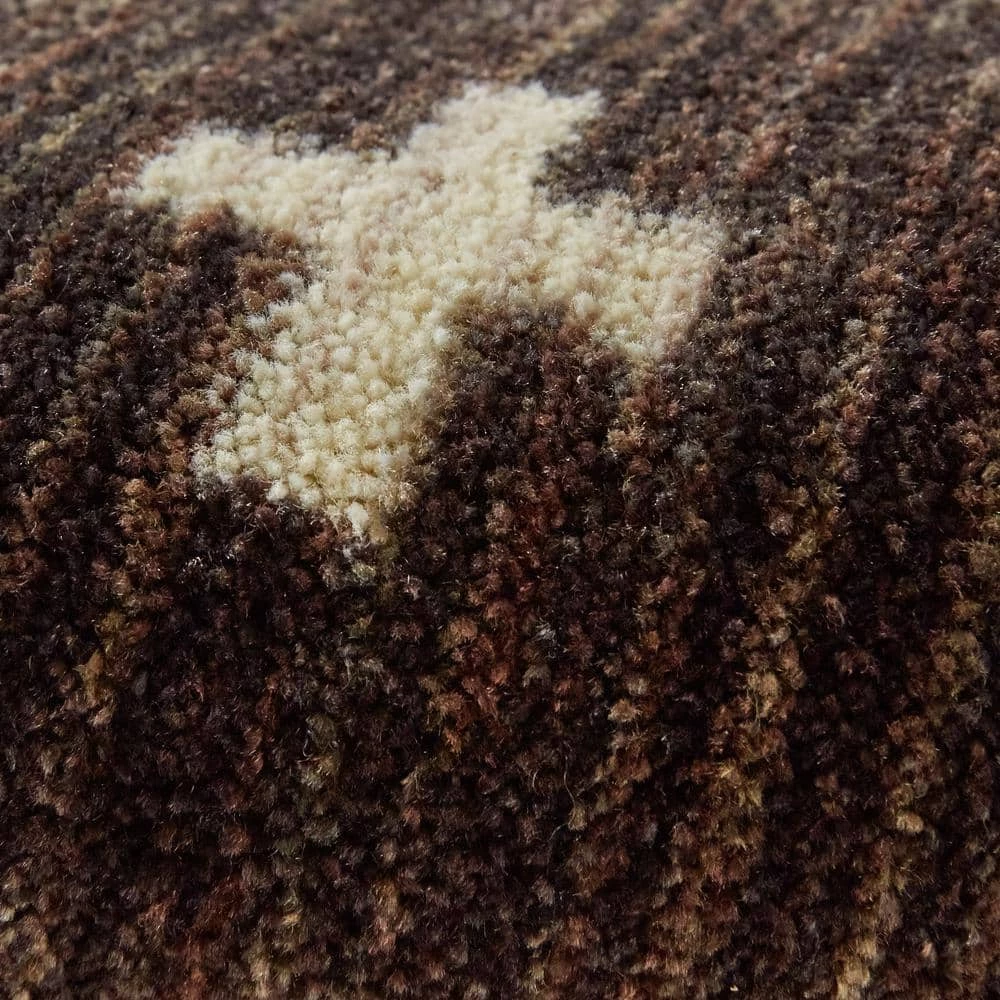 Sahana Black 5 ft. x 8 ft. Geometric Area Rug by Mohawk Home 10 Sahana Black 5 ft. x 8 ft. Geometric Area Rug by Mohawk Home - Image 8