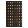 Sahana Black 5 ft. x 8 ft. Geometric Area Rug by Mohawk Home