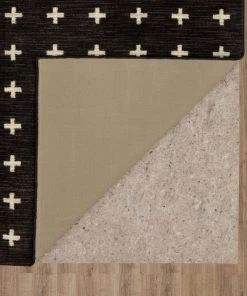 Sahana Black 5 ft. x 8 ft. Geometric Area Rug by Mohawk Home 17 Sahana Black 5 ft. x 8 ft. Geometric Area Rug by Mohawk Home -Mohawk Home Sales black mohawk home area rugs 022974 66 1000