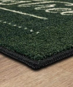 Christmas Tree Farm Black 2 ft. 6 in. x 4 ft. 2 in. Machine Washable Area Rug by Mohawk Home 12 Christmas Tree Farm Black 2 ft. 6 in. x 4 ft. 2 in. Machine Washable Area Rug by Mohawk Home -Mohawk Home Sales black mohawk home area rugs 764609 1d 1000