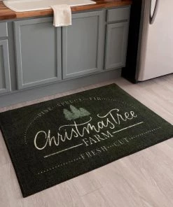 Christmas Tree Farm Black 2 ft. 6 in. x 4 ft. 2 in. Machine Washable Area Rug by Mohawk Home 15 Christmas Tree Farm Black 2 ft. 6 in. x 4 ft. 2 in. Machine Washable Area Rug by Mohawk Home -Mohawk Home Sales black mohawk home area rugs 764609 31 1000