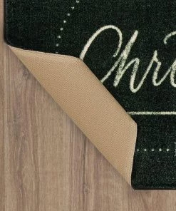 Christmas Tree Farm Black 2 ft. 6 in. x 4 ft. 2 in. Machine Washable Area Rug by Mohawk Home 13 Christmas Tree Farm Black 2 ft. 6 in. x 4 ft. 2 in. Machine Washable Area Rug by Mohawk Home -Mohawk Home Sales black mohawk home area rugs 764609 66 1000