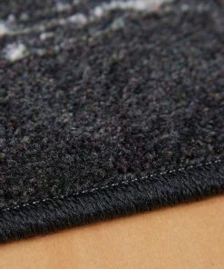 ABC Letters Black 8 ft. x 10 ft. Whimsical Area Rug by Mohawk Home -Mohawk Home Sales black mohawk home kids rugs 051561 40 1000