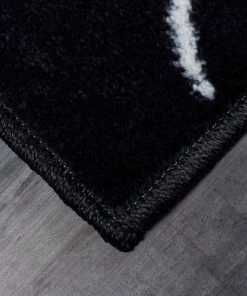 Hopscotch Black 7 ft. 6 in. x 10 ft. Whimsical Area Rug by Mohawk Home 15 Hopscotch Black 7 ft. 6 in. x 10 ft. Whimsical Area Rug by Mohawk Home -Mohawk Home Sales black mohawk home kids rugs 627843 77 1000