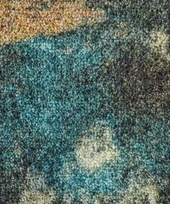 Glacier Water Blue 8 ft. x 10 ft. Abstract Area Rug by Mohawk Home 15 Glacier Water Blue 8 ft. x 10 ft. Abstract Area Rug by Mohawk Home -Mohawk Home Sales blue mohawk home area rugs 049063 1d 1000