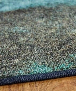 Glacier Water Blue 8 ft. x 10 ft. Abstract Area Rug by Mohawk Home 13 Glacier Water Blue 8 ft. x 10 ft. Abstract Area Rug by Mohawk Home -Mohawk Home Sales blue mohawk home area rugs 049063 40 1000