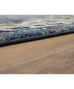 Emiko Blue 6 ft. x 9 ft. Oriental Area Rug by Mohawk Home -Mohawk Home Sales blue mohawk home area rugs 108630 40 1000