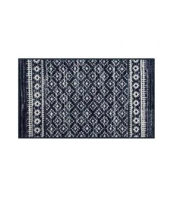 Bibury Blue 1 ft. 8 in. x 2 ft. 10 in. Machine Washable Area Rug by Mohawk Home