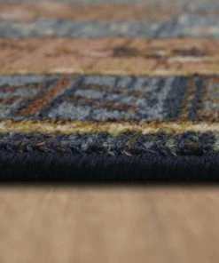 Tenby Blue 6 ft. x 9 ft. Area Rug by Mohawk Home 13 Tenby Blue 6 ft. x 9 ft. Area Rug by Mohawk Home -Mohawk Home Sales blue mohawk home area rugs 820497 40 1000