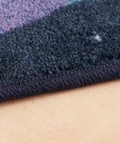 Planet System Blue 8 ft. x 10 ft. Themed Area Rug by Mohawk Home -Mohawk Home Sales blue mohawk home kids rugs 051745 40 1000