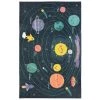Planet System Blue 8 ft. x 10 ft. Themed Area Rug by Mohawk Home -Mohawk Home Sales blue mohawk home kids rugs 051745 64 1000
