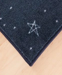 Planet System Blue 8 ft. x 10 ft. Themed Area Rug by Mohawk Home -Mohawk Home Sales blue mohawk home kids rugs 051745 77 1000