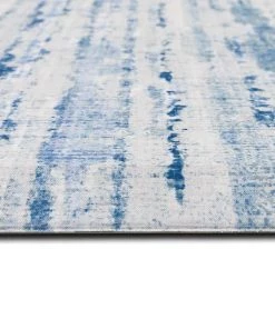 Cerulean Blue 20 in. x 42 in. Kitchen Mat by Mohawk Home -Mohawk Home Sales blue mohawk home kitchen mats 760625 40 1000