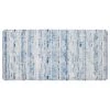 Cerulean Blue 20 in. x 42 in. Kitchen Mat by Mohawk Home 2 Cerulean Blue 20 in. x 42 in. Kitchen Mat by Mohawk Home -Mohawk Home Sales blue mohawk home kitchen mats 760625 64 1000