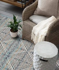 Tahoe Quilt Blue 8 ft. x 10 ft. Geometric Indoor/Outdoor Area Rug by Mohawk Home 29 Tahoe Quilt Blue 8 ft. x 10 ft. Geometric Indoor/Outdoor Area Rug by Mohawk Home -Mohawk Home Sales blue mohawk home outdoor rugs 791278 31 1000
