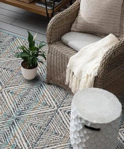 Tahoe Quilt Blue 8 ft. x 10 ft. Geometric Indoor/Outdoor Area Rug by Mohawk Home 18 Tahoe Quilt Blue 8 ft. x 10 ft. Geometric Indoor/Outdoor Area Rug by Mohawk Home -Mohawk Home Sales blue mohawk home outdoor rugs 791278 40 1000