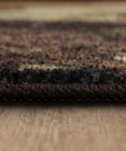 Armindale Brown 8 ft. x 10 ft. Geometric Area Rug by Mohawk Home -Mohawk Home Sales brown mohawk home area rugs 046703 40 1000