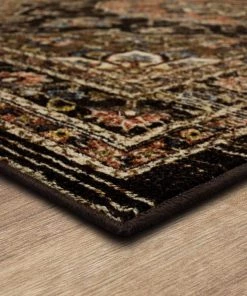 Vernazza Brown 6 ft. x 9 ft. Area Rug by Mohawk Home -Mohawk Home Sales brown mohawk home area rugs 820244 1d 1000