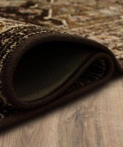 Vernazza Brown 6 ft. x 9 ft. Area Rug by Mohawk Home -Mohawk Home Sales brown mohawk home area rugs 820244 4f 1000