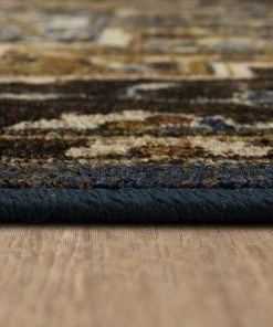 Remee Brown 2 ft. x 8 ft. Runner Rug by Mohawk Home -Mohawk Home Sales brown mohawk home area rugs 820428 40 1000