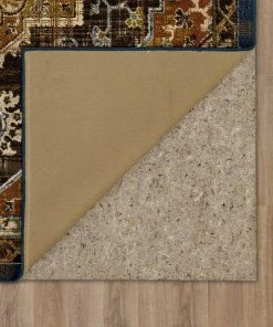 Remee Brown 2 ft. x 8 ft. Runner Rug by Mohawk Home -Mohawk Home Sales brown mohawk home area rugs 820428 66 1000