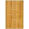 Basketball Court Tan 8 ft. x 10 ft. Contemporary Area Rug by Mohawk Home 2 Basketball Court Tan 8 ft. x 10 ft. Contemporary Area Rug by Mohawk Home -Mohawk Home Sales brown mohawk home kids rugs 065377 64 1000