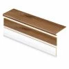 Burnt Oak/Auburn Wood Stair Tread & Reversible Riser Kit 47 in. L x 12-1/8 in. W x 1-11/16 in. T for Stairs 1 in. Thick by Cap A Tread 2 Burnt Oak/Auburn Wood Stair Tread & Reversible Riser Kit 47 in. L x 12-1/8 in. W x 1-11/16 in. T for Stairs 1 in. Thick by Cap A Tread -Mohawk Home Sales burnt oak auburn wood cap a tread vinyl stair treads 01c073689 64 1000