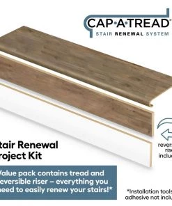 Calusa 1-11/16 in. T x 12-1/8 in. W x 47 in. L for Stairs 1 in. T Stair Tread and Reversible Riser Kit by Cap A Tread 8 Calusa 1-11/16 in. T x 12-1/8 in. W x 47 in. L for Stairs 1 in. T Stair Tread and Reversible Riser Kit by Cap A Tread -Mohawk Home Sales calusa cap a tread vinyl stair treads 01c071137 c3 1000