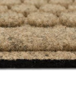 Dots Chestnut 36 in. x 48 in. Impressions Door Mat by Mohawk Home 8 Dots Chestnut 36 in. x 48 in. Impressions Door Mat by Mohawk Home -Mohawk Home Sales chestnut mohawk home door mats 506896 40 1000