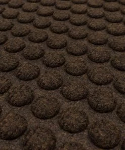Dots Chocolate 36 in. x 48 in. Impressions Door Mat by Mohawk Home 12 Dots Chocolate 36 in. x 48 in. Impressions Door Mat by Mohawk Home -Mohawk Home Sales chocolate mohawk home door mats 476458 c3 1000