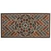 Ornamental Brick 24 in. x 48 in. Door Mat by Mohawk Home -Mohawk Home Sales chocolate mohawk home door mats 621377 64 1000