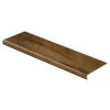 Copperhill 47 in. L x 12-1/8 in. W x 2-3/16 in. T Vinyl Overlay to Cover Stairs 1-1/8 in. T to 1-3/4 in. T by Cap A Tread 1 Copperhill 47 in. L x 12-1/8 in. W x 2-3/16 in. T Vinyl Overlay to Cover Stairs 1-1/8 in. T to 1-3/4 in. T by Cap A Tread -Mohawk Home Sales copperhill cap a tread vinyl stair treads 016a73968 64 1000