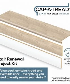 Mohawk Home Sales -Mohawk Home Sales cradle rock oak graceland oak cap a tread laminate stair treads 01c071953 c3 1000