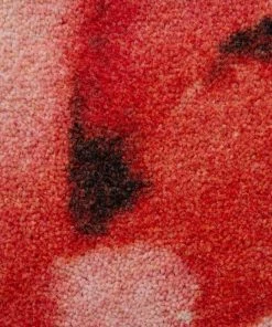 Watercolor Bouquet Cream 5 ft. x 8 ft. Floral Area Rug by Mohawk Home -Mohawk Home Sales cream mohawk home area rugs 049483 1d 1000