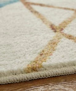 Cognition Water Cream 10 ft. x 14 ft. Abstract Area Rug by Mohawk Home 14 Cognition Water Cream 10 ft. x 14 ft. Abstract Area Rug by Mohawk Home -Mohawk Home Sales cream mohawk home area rugs 070470 40 1000