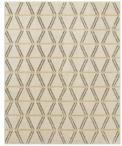 Torrens Cream 8 ft. x 10 ft. Indoor Area Rug by Mohawk Home