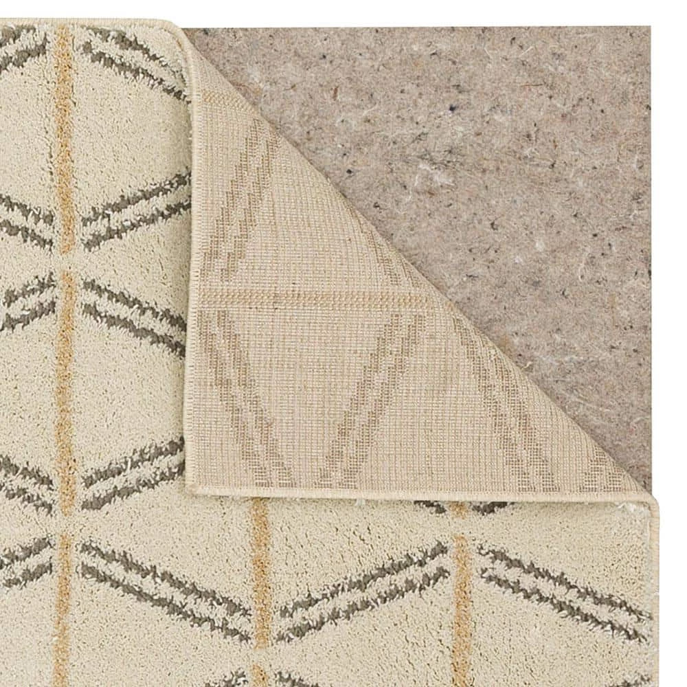 Torrens Cream 8 ft. x 10 ft. Indoor Area Rug by Mohawk Home 8 Torrens Cream 8 ft. x 10 ft. Indoor Area Rug by Mohawk Home - Image 6