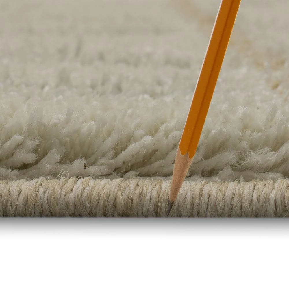 Torrens Cream 8 ft. x 10 ft. Indoor Area Rug by Mohawk Home 9 Torrens Cream 8 ft. x 10 ft. Indoor Area Rug by Mohawk Home - Image 7