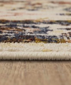 Pella Cream 2 ft. x 8 ft. Runner Rug by Mohawk Home -Mohawk Home Sales cream mohawk home area rugs 820527 40 1000