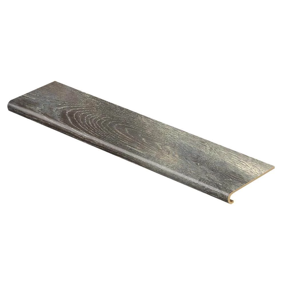 Crestwood Gray Oak/Courtship Grey Oak/Dowden 47 in. L x 12-1/8 in. W x 1-11/16 in. T Laminate for Stairs 1 in. Th by Cap A Tread 3 Crestwood Gray Oak/Courtship Grey Oak/Dowden 47 in. L x 12-1/8 in. W x 1-11/16 in. T Laminate for Stairs 1 in. Th by Cap A Tread