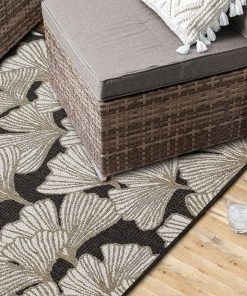 Harbour Blossoms Dark Grey 8 ft. x 10 ft. Floral Indoor/Outdoor Area Rug by Mohawk Home 31 Harbour Blossoms Dark Grey 8 ft. x 10 ft. Floral Indoor/Outdoor Area Rug by Mohawk Home -Mohawk Home Sales dark grey mohawk home outdoor rugs 790028 31 1000