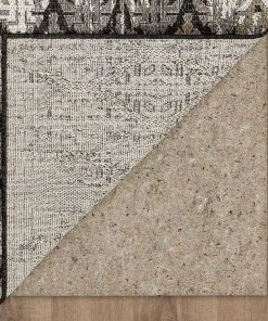 Marbella Dark Grey 5 ft. 3 in. x 7 ft. 6 in. Ikat Indoor/Outdoor Area Rug by Mohawk Home 24 Marbella Dark Grey 5 ft. 3 in. x 7 ft. 6 in. Ikat Indoor/Outdoor Area Rug by Mohawk Home -Mohawk Home Sales dark grey mohawk home outdoor rugs 791568 4f 1000